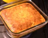 Sült ricotta recept, mézes-narancssziruppal recept fázis 4 fotója