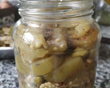 Foto del paso 6 de la receta: Berenjenas al Escabeche