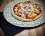 Foto del paso 4 de la receta Pizza hawaiana