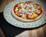 Foto del paso 4 de la receta: Pizza hawaiana