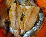 Foto langkah ke 2 dari resep Bandeng Udang Bakar 예르다🐟.