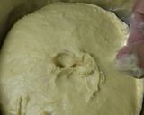 Foto langkah ke 4 dari resep Roti Ubi Cilembu (overnight soft bread)...minim ulen.