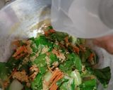 Foto langkah ke 3 dari resep Bihun jagung goreng.