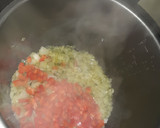 Foto del paso 2 de la receta: Carne de ternera guisada con champiñones 🍗🍄