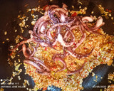 Foto del paso 7 de la receta: Arroz meloso de patas de cananas y costillas