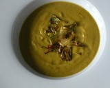 Foto del paso 3 de la receta: Crema de alcachofas