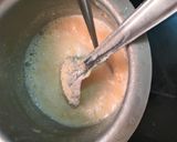 A picture of step 2 of Mango kulfi.
