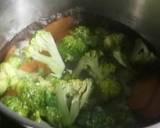 Tumis Brokoli Wortel langkah memasak 1 foto