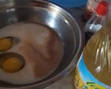 Foto del paso 2 de la receta: Budines integrales, uno de Banana 🍌 otro de manzana 🍎 pera 🍐 (misma mezcla, 2 sabores diferentes)