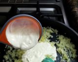 Foto del paso 2 de la receta: Espagueti a la crema con jamón