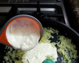 Foto del paso 2 de la receta: Espagueti a la crema con jamón