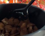 صورة لخطوة 11 من وصفة فطيرة التفاح بورق الأرز