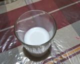 Foto del paso 8 de la receta: Leche o bebida de coco casera hecha con coco fresco