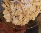 Foto del paso 6 de la receta: Tinga de pollo con chorizo