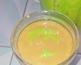 Foto langkah ke 5 dari resep Juice Tape Pakcoy Mocaccino.