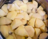 Foto del paso 1 de la receta: Papitas chips!