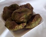 पालक मसाला पूरी (palak masala poori recipe in Hindi) रेसिपी चरण 7 फोटो