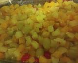 Beautifuldesign's Fruit Cocktail Dump Cake recipe step 2 photo