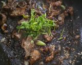 Gambar langkah 3 resipi 1:3:26 - Daging goreng ketumbar.