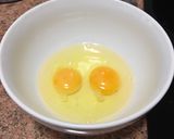 Foto del paso 1 de la receta: Huevo al vapor con carne picada y setas (receta china)