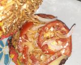 Foto del paso 5 de la receta: Hamburguesa