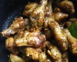 Foto langkah ke 3 dari resep Ayam Goreng Bumbu Racik Instan.