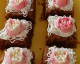 Foto langkah ke 7 dari resep Carrot cake (gluten free) with cheese frosting.