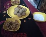 અખરોટના લાડુ (Walnuts Ladu Recipe In Gujarati) રેસીપી સ્ટેપ4ફોટો