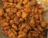 Foto langkah ke 4 dari resep Chicken Popcorn Saus Asam Manis.