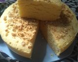 Foto langkah ke 7 dari resep Shifon cake magicom.