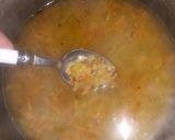 Foto del paso 2 de la receta: Guiso de Lentejas y Arroz económico.🍜