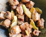 รูปขั้นตอนการทำที่ 2 ของ ซี่โครงหมู ตุ๋นยาจีน
