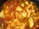 گوجه خورشت شمالی