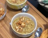 Foto langkah ke 4 dari resep Lek Tau Suan (mung bean poridge).
