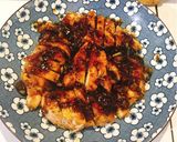 A picture of step 3 of Chicken Breast with Black Pepper Sauce.