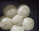 Sweet bun glaze recipe step 2 photo