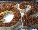 Foto del paso 10 de la receta: Torta mis 52 espectacular. Grace