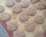 Une image de l'étape 2 de Biscuit cacao glace.