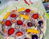 Foto langkah ke 5 dari resep Yogurt Bark (Cemilan sehat).