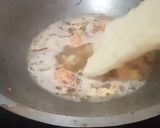 Foto langkah ke 4 dari resep Bihun Kuah Udang tanpa MSG(W#41).