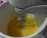 Foto langkah ke 2 dari resep Bolu nutrijel mangga.