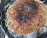 Foto del paso 8 de la receta: Medallones de Merluza🐋 c/ Mini Tortilla rellena