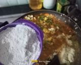 A picture of step 5 of કોથંબિર વડી (Kothimbir Vadi Recipe in Gujarati).