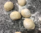 Foto del paso 2 de la receta: Canastitas de acelga con masa casera