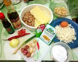 Foto langkah ke 1 dari resep 40. Mie Bihun Jagung Goreng.
