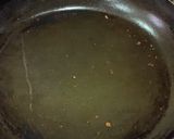 A picture of step 3 of Semolina Pancakes.