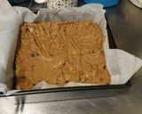 A picture of step 4 of Flourless Peanut Butter Cookies.