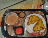 ब्रेड पकौड़ा (bread pakoda recipe in Hindi) रेसिपी चरण 7 फोटो
