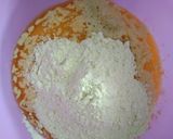 Foto langkah ke 3 dari resep Roti Sosis Kepang.