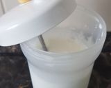 Vaj készítése habtejszínből recept fázis 5 fotója